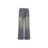 Темно-синий