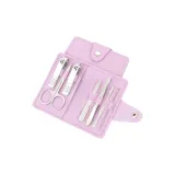 Бифолд Сумка 7-Штук Набор Стиль A Фиолетовый