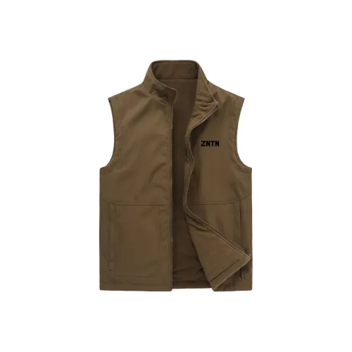 ZNTN Унисекс Жилеты
