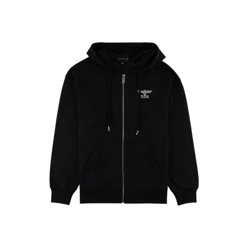 Boy London Черные Унисекс Толстовки