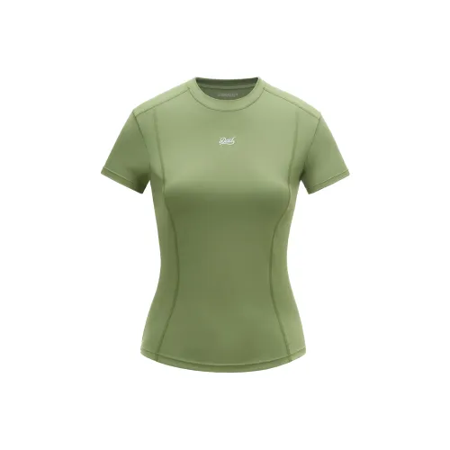 DSU Женские Быстросохнущие T-рубашки