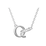 Ожерелье "Call Me by Your Name" [Письмо Q]