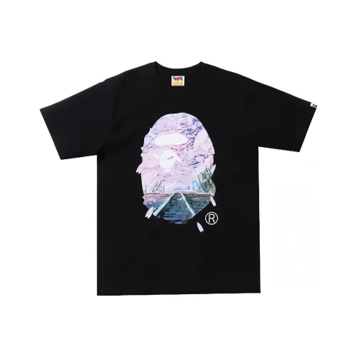 A BATHING APE Унисекс Футболки