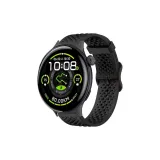 [Black] - Дышащий, Удобный, Дружественный к коже, Силиконовый, Спортивный, Ремешок для часов