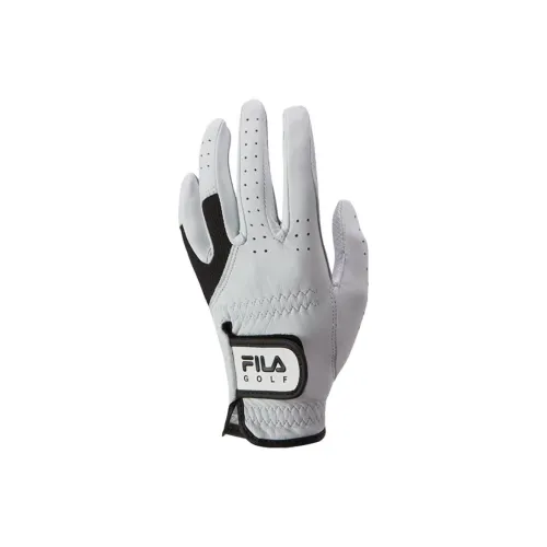 FILA Овчина, Полиэстер Спортивные перчатки Унисекс
