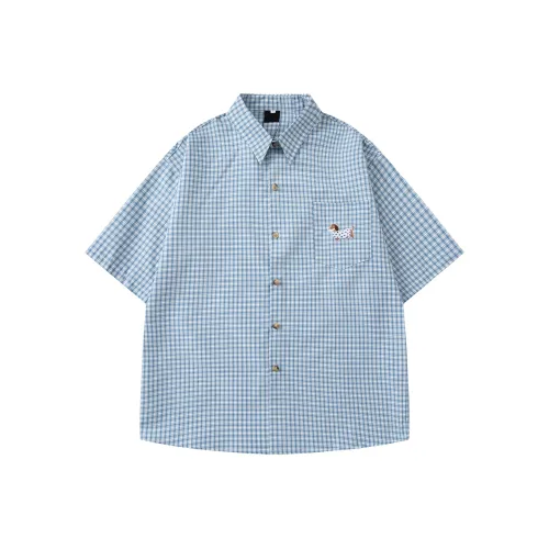 51XXHA Унисекс Рубашки