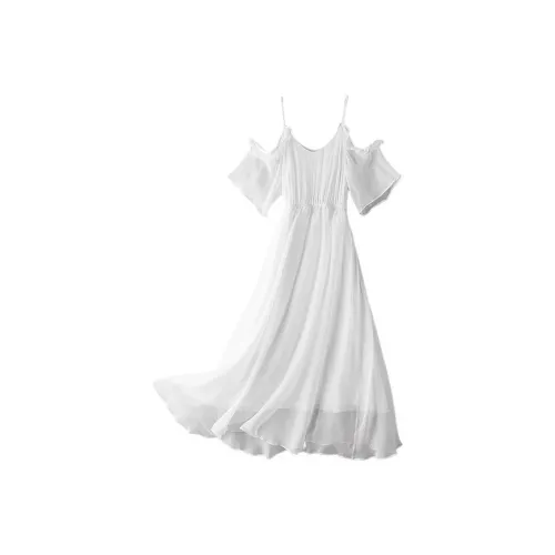 MAREA VESUVIO Короткий рукав Платье Женское