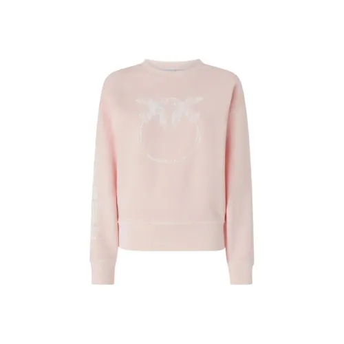 PINKO Розовый Женский Трикотаж