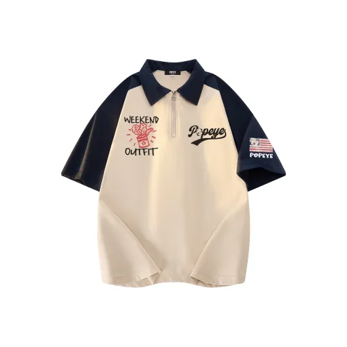 POPEYE Унисекс Поло