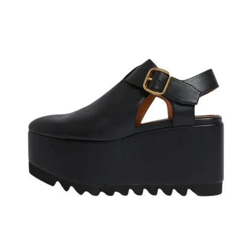 STELLA MCCARTNEY Elyse Высокие каблуки Черный Женские