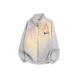 Серый меланж