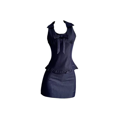 GRAYISMOON Женские комплекты с юбкой