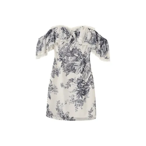 TIBINB Без рукавов Платье Женское