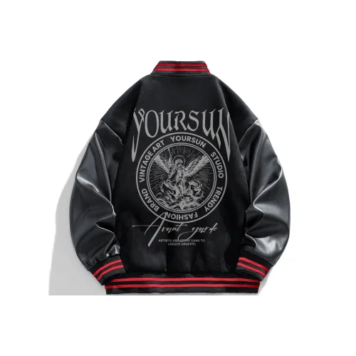 Удобный и освежающий бейсбольная куртка унисекс