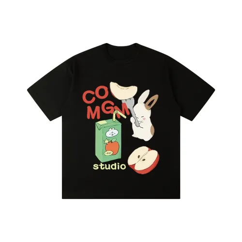 COMGM Унисекс Футболки