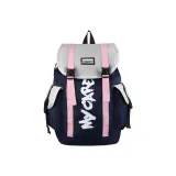 Голубой и розовый