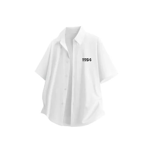 Двойная рыба Унисекс Рубашки