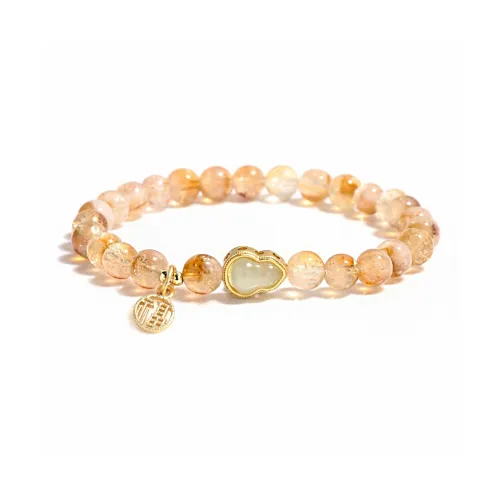 FUJA Цветное стекло Браслеты Женские