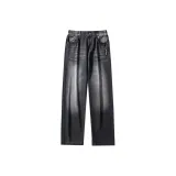 Черно-серый