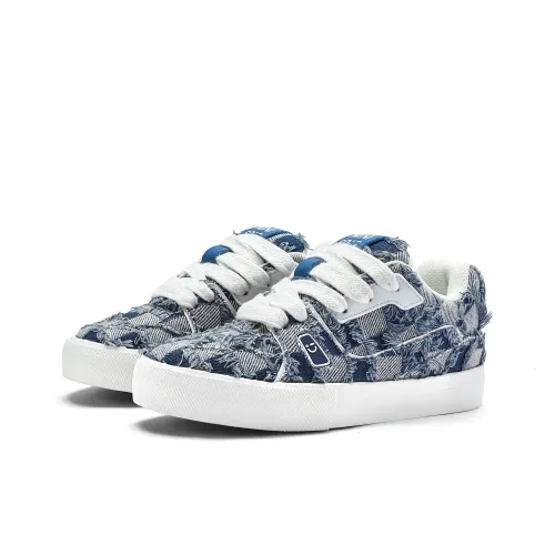 Miniso Низкие Кроссовки для Скейтбординга Унисекс