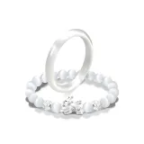 Камень лунного нефрита для поиска мечты