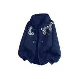 Темно-синий