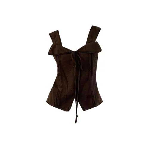 VKXOW Кофе Женские Футболки