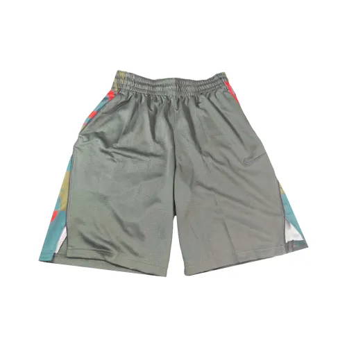 Nike Зеленые Мужские Повседневные Шорты