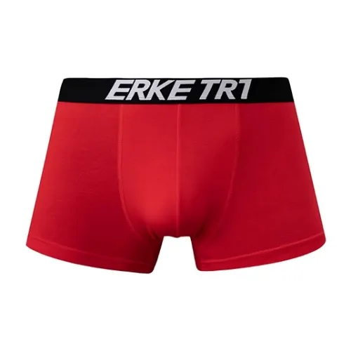 Erke Boxers Мужской 1 Пачка Oriental Red