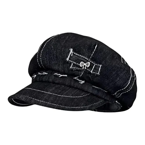 BEPOP Полиэстер Береты Женские