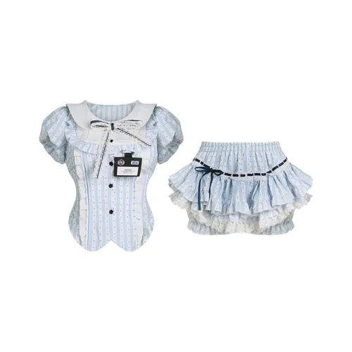 BABYLYCHEE STUDIO Комплект с юбкой Женские