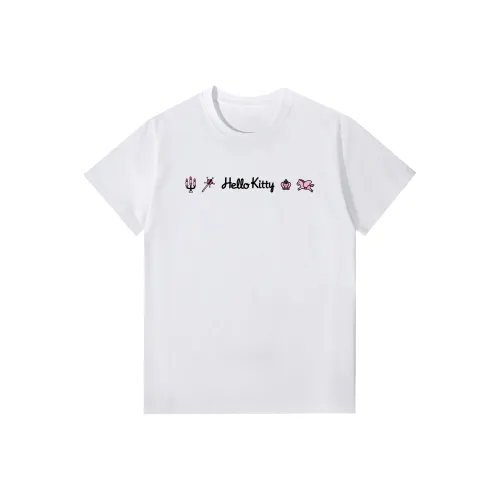 Sanrio x Hello Kitty Хелло Китти Футболка Унисекс