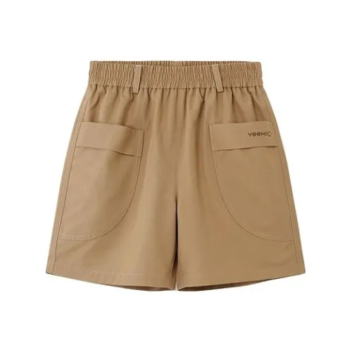 YeeHoO SS25 Шорты для детей 3-7 лет