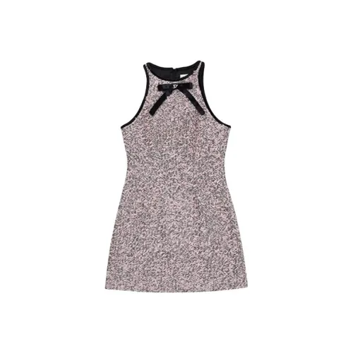 TIBINB Без рукавов Платье Женское