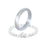 Камень лунного нефрита для поиска мечты