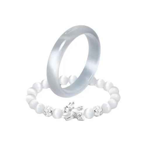 LIUJIN Стекло Кошачий глаз Браслеты Женские