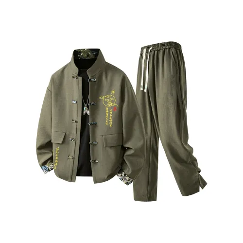 HUMNAT Унисекс Ханьфу