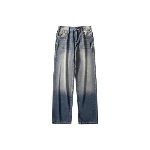 GET MAX GIFT Унисекс Джинсы