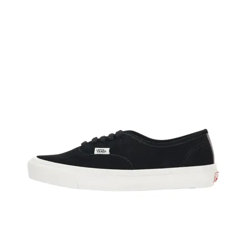 Vans Authentic Low Top Скейтборд Кроссовки Мужские Черные