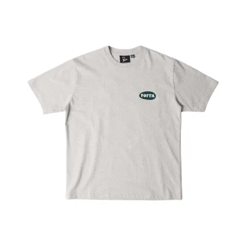 BYPARRA Вересковый серый Унисекс Т-рубашки