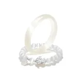 Кошачий глаз, благоприятные животные, благословение, нефритовый браслет, коллекция