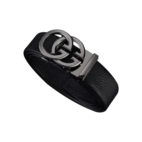 CARDANRO Коровья кожа Спилок Ремни Унисекс 3,5