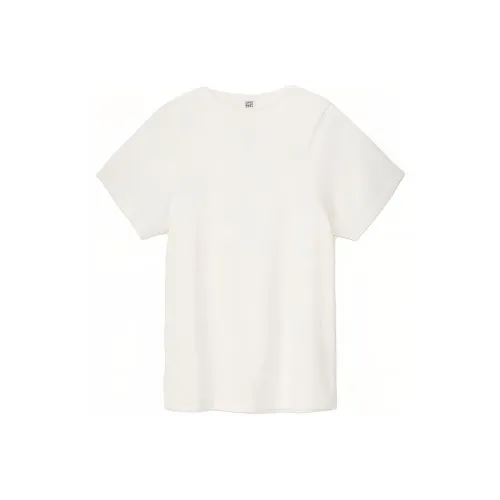 TOTEME Экрю Женские Рубашки T