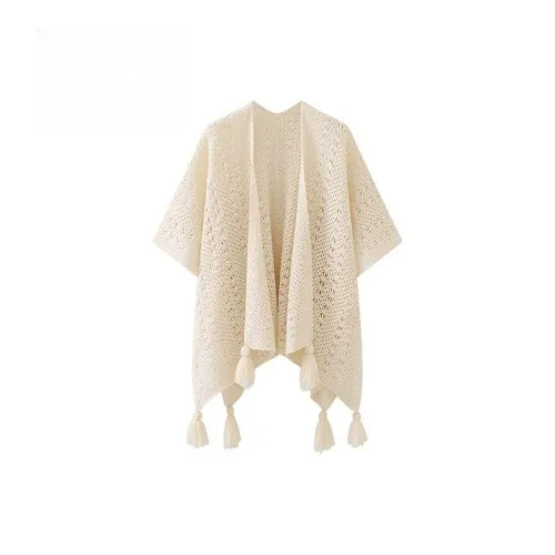 VERENA REINE Полиэстер Палантины Женские