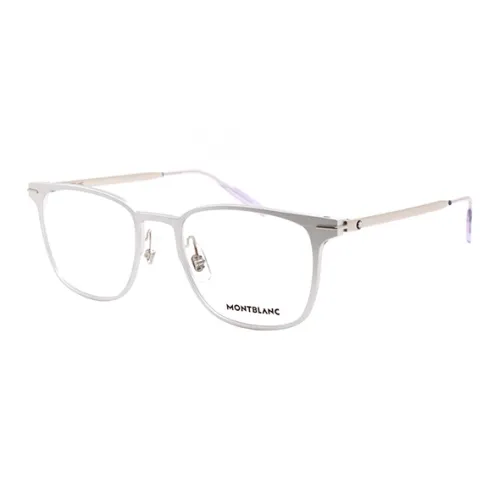 MONTBLANC Алюминий Магний Сплав Квадратные Оправы для Очков Мужские