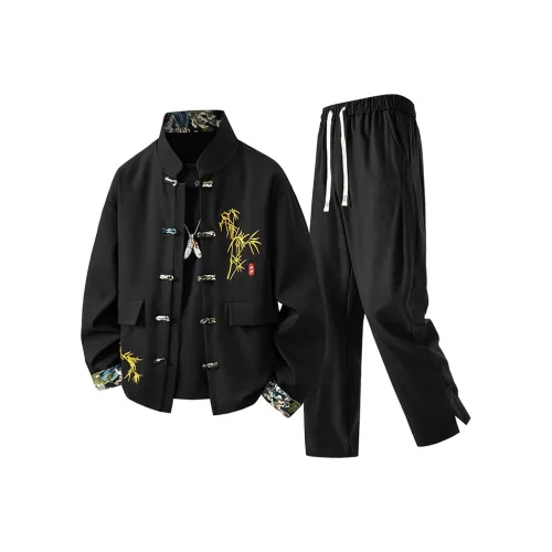 HUMNAT Унисекс Ханьфу