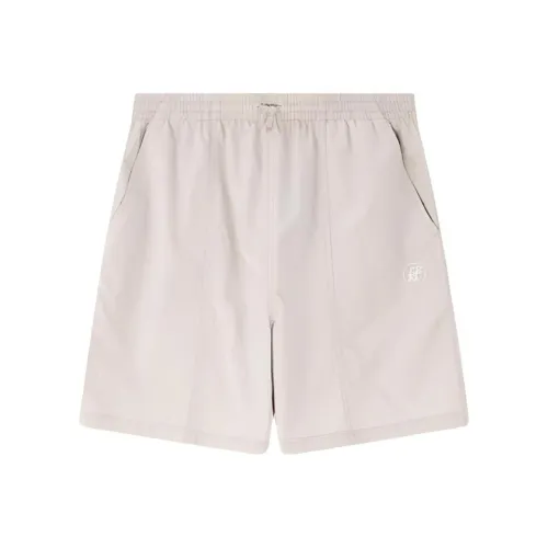 Эрке Life Collection Крем Хаки Женские Спортивные Шорты