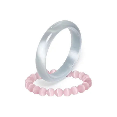 YUXIN Стекло Кошачий глаз Браслеты Унисекс