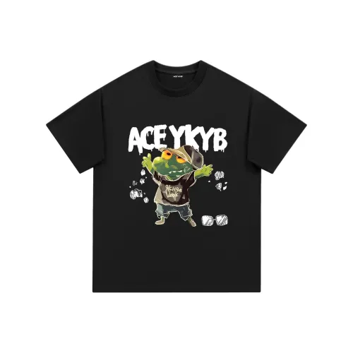 YK&YB Унисекс Футболки