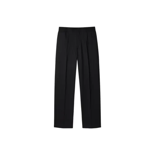 Paul Smith Мужские Повседневные Брюки Черные